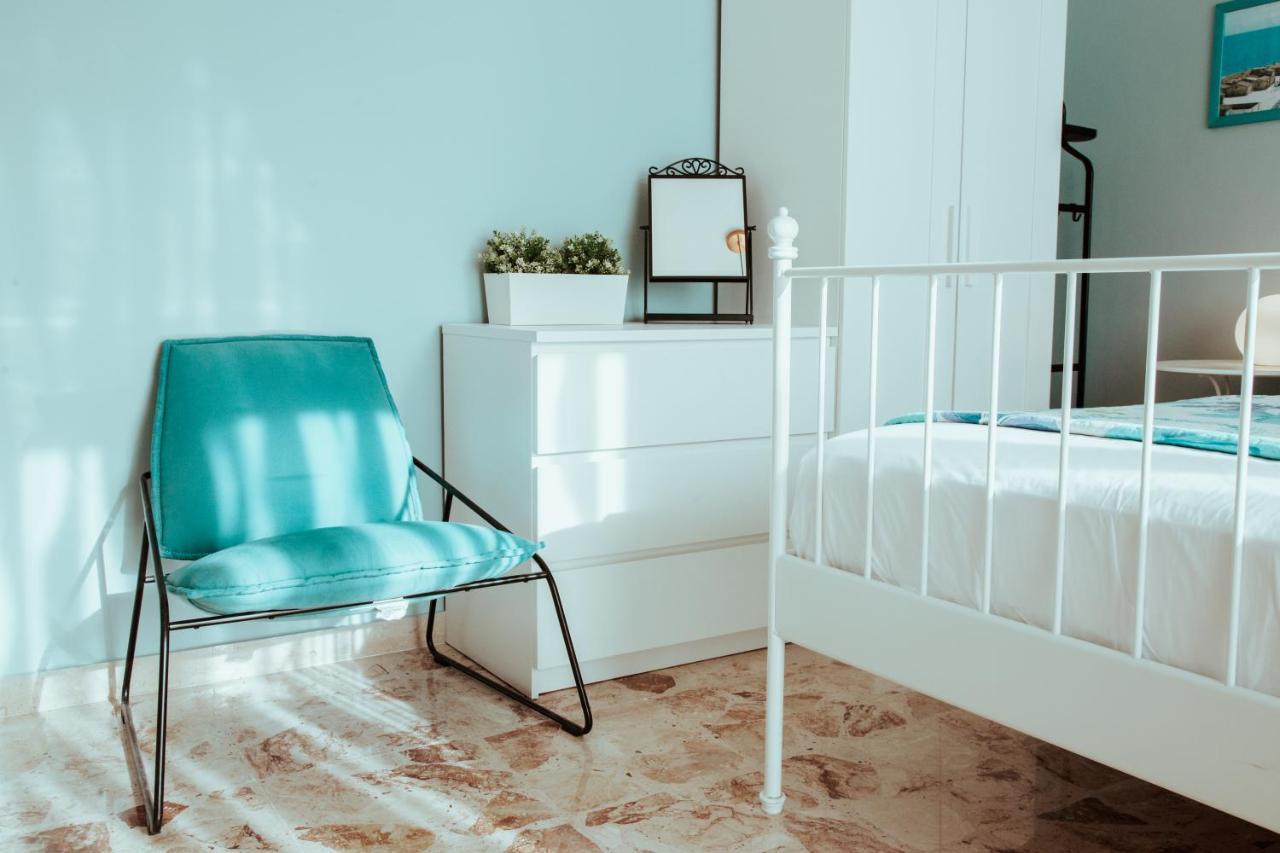 Sostanza - Rooms In Catania Ngoại thất bức ảnh