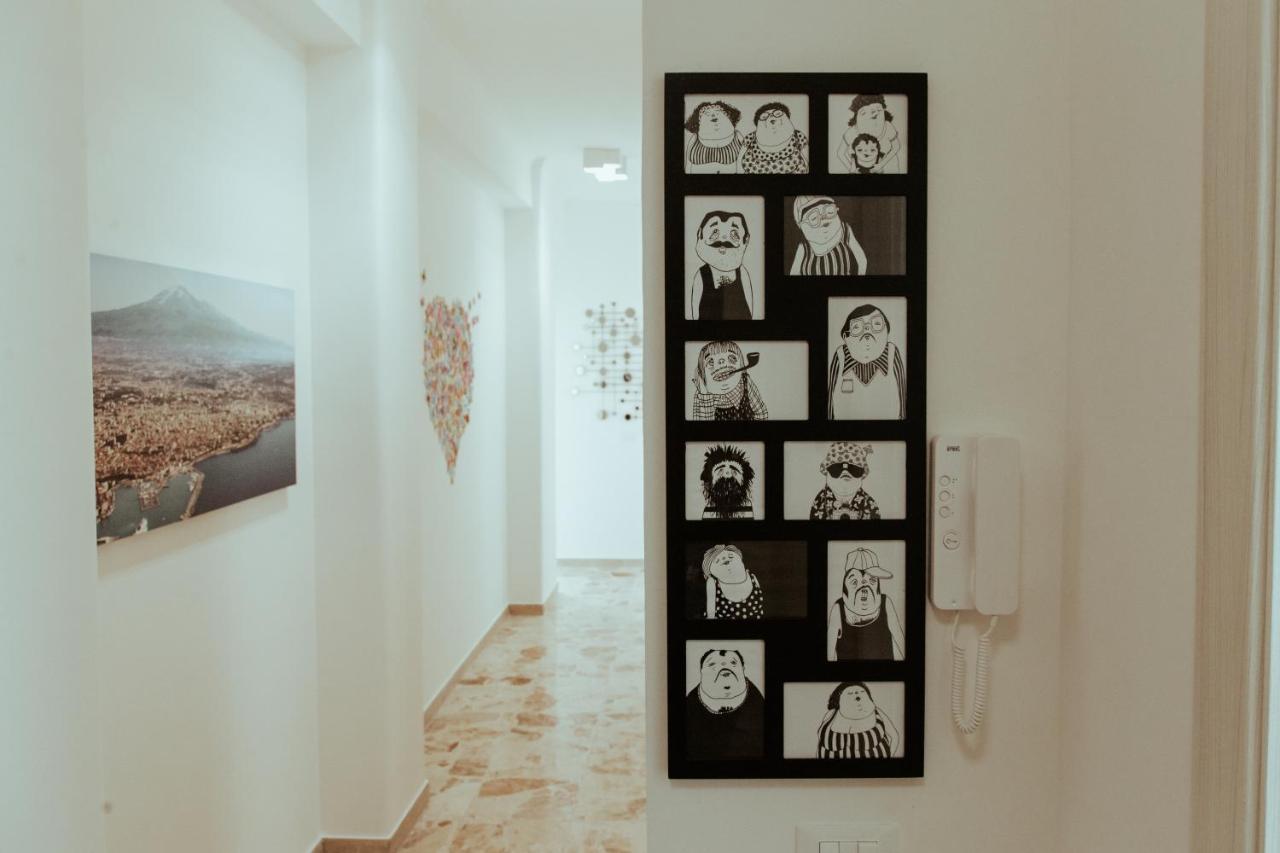 Sostanza - Rooms In Catania Ngoại thất bức ảnh