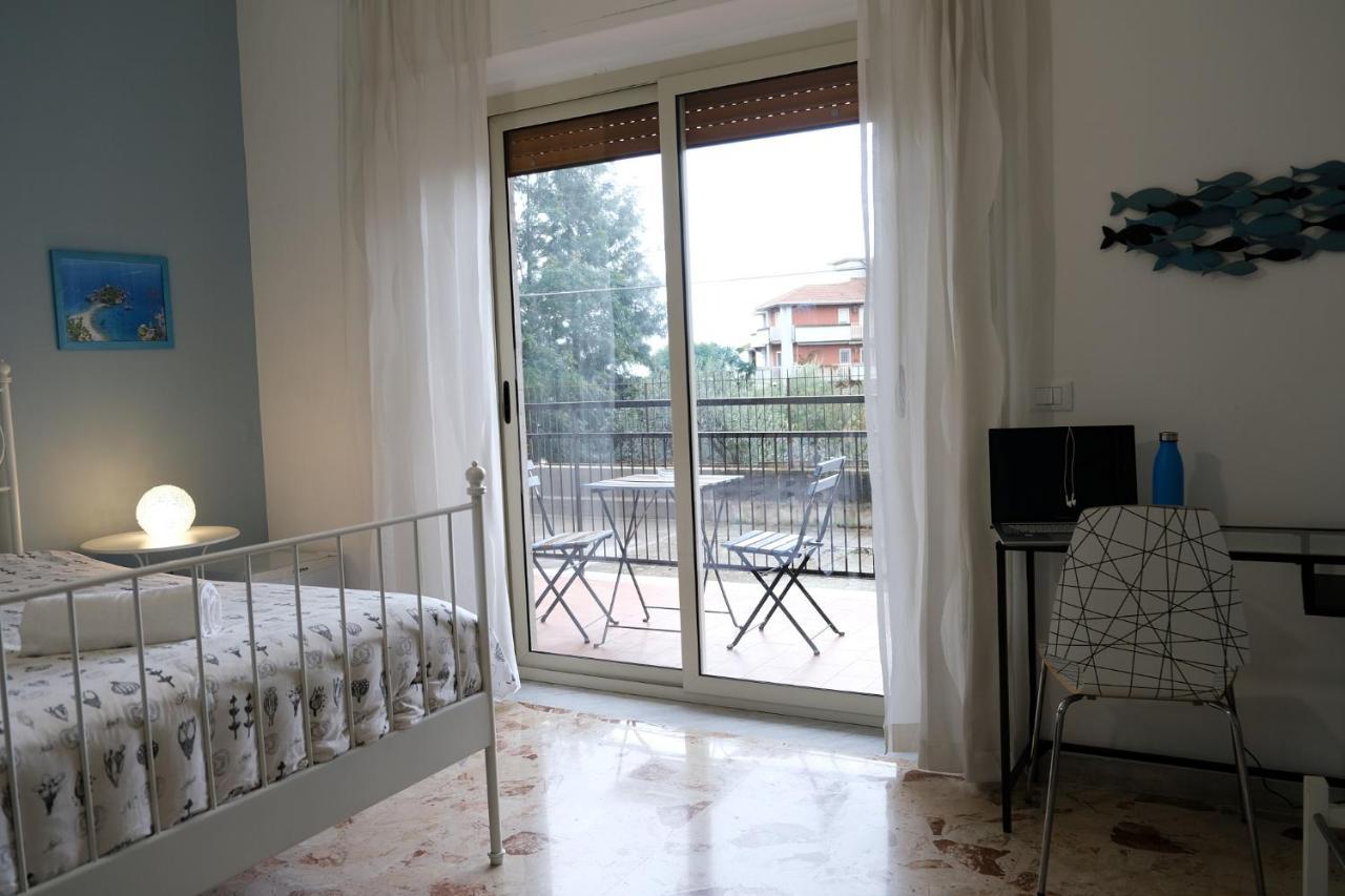 Sostanza - Rooms In Catania Ngoại thất bức ảnh