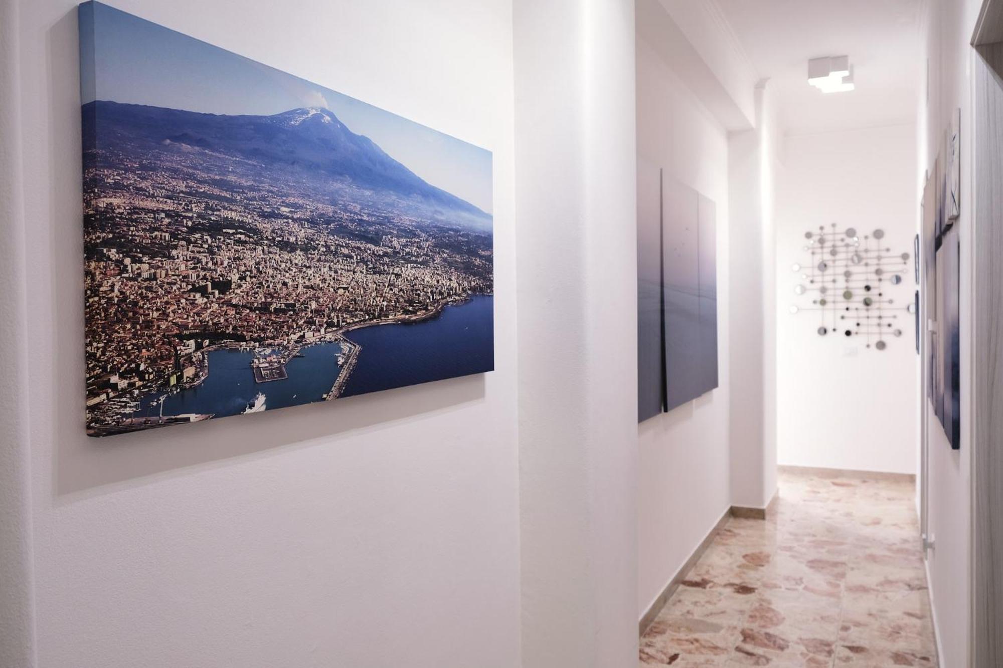 Sostanza - Rooms In Catania Ngoại thất bức ảnh