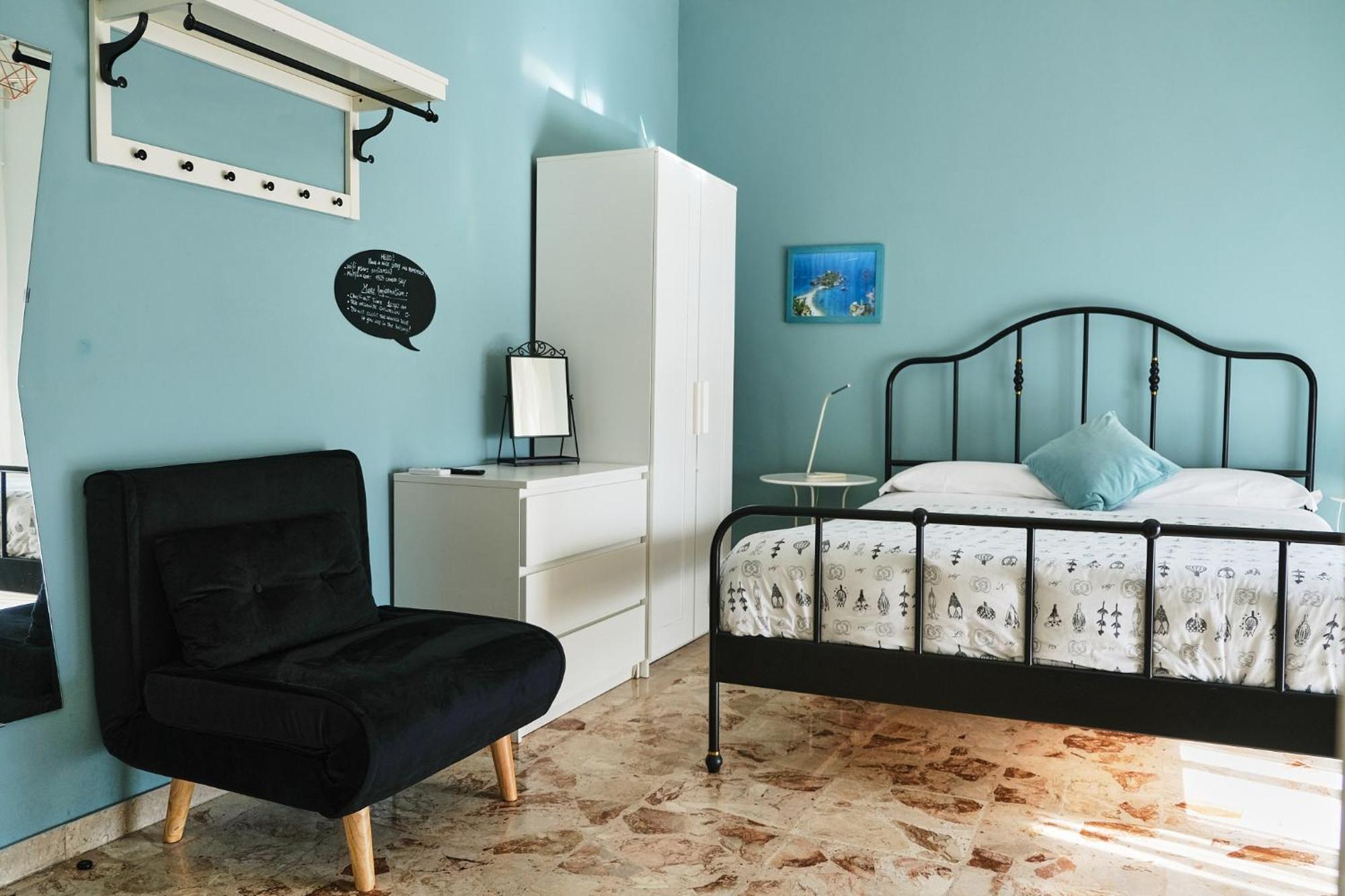 Sostanza - Rooms In Catania Ngoại thất bức ảnh