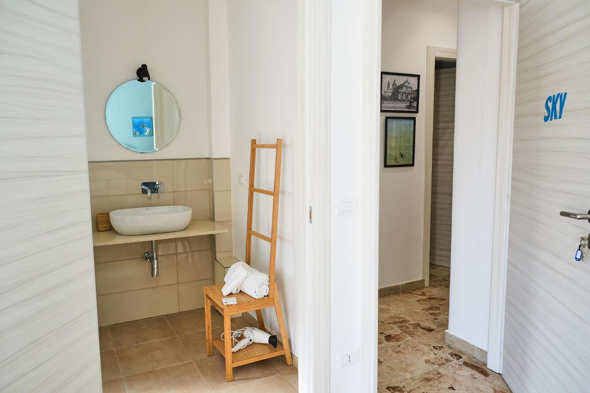Sostanza - Rooms In Catania Ngoại thất bức ảnh