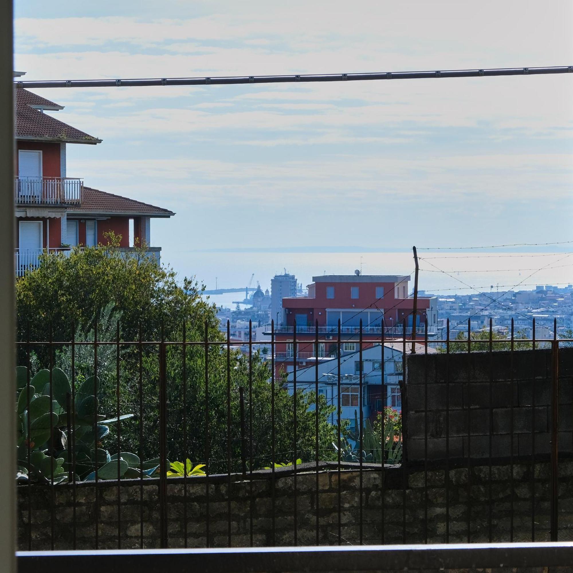 Sostanza - Rooms In Catania Ngoại thất bức ảnh